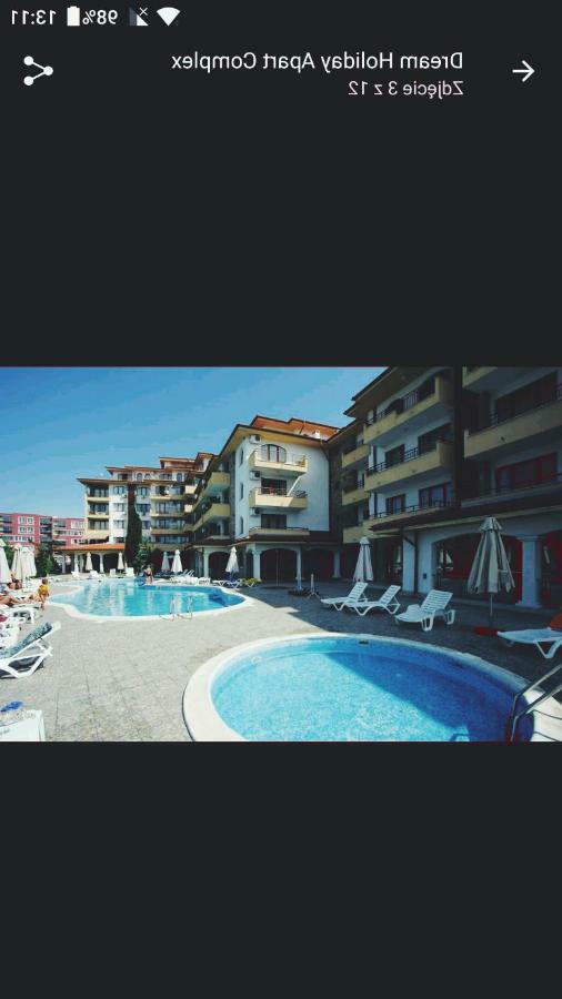 Dream Holiday Rawda Apartamenty Luaran gambar